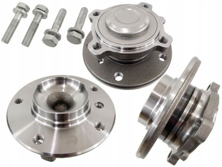 Wheel hub
