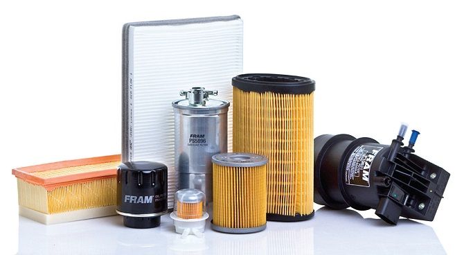 FIlters (oil, air)